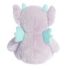 Ebba Medium Dani Dragon Mythicals Adorable Baby Stuffed Animal Purple ...