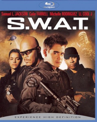 S.W.A.T. (Blu-ray)