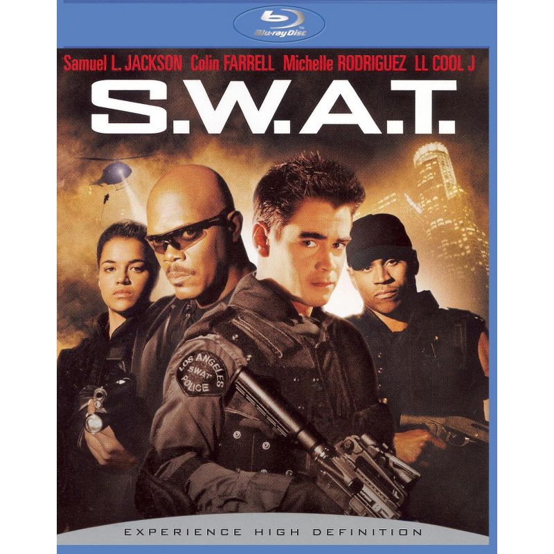 S.W.A.T. (Blu-ray), 1 of 2