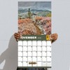 TF Publishing 13.5"x14.5" 2026 Outhouses Wall Calendar - 4 of 4