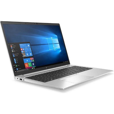 Refurbished HP EliteBook 840 G5: 14", Intel Core i5-8250U, 16GB RAM, 256GB SSD (Manufacturer Refurbished)