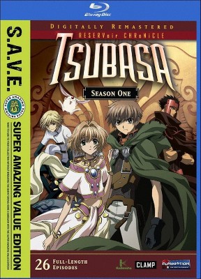 Tsubasa: Season 1 (Blu-ray)(2011)