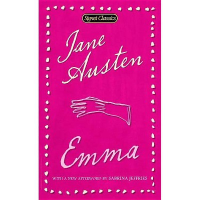 Emma - (Signet Classics) by  Jane Austen (Paperback)