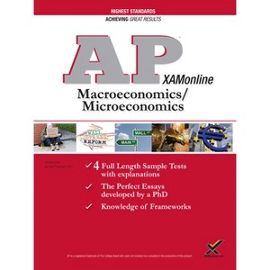AP Macroeconomics/Microeconomics - 2nd Edition by  Michael Taillard & Sharon A Wynne (Paperback) - 1 of 1