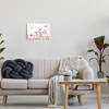 Stupell Industries You Belong Among Wildflowers Phrase Wall Plaque Art - 3 of 4