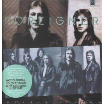 Foreigner - Double Vision (CD)