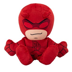 Bleacher Creatures Marvel Daredevil 8" Kuricha Sitting Plush - 1 of 4