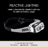 PETZL SWIFT RL RECHARGEABLE WITH 900 LUMENS HEADLAMP - 3 of 4