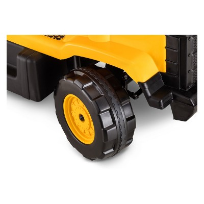 ride on dump truck target