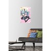 Trends International Hatsune Miku - Pink Circles Unframed Wall Poster Prints - 2 of 4