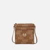 MKF Collection Lemuel M Signature Crossbody Purse and Handbags Women’s Vegan Leather Stylish Design by Mia K. - 2 of 4