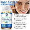 B Beworth Lutein Ester Capsules with Zinc, Vitamins C & E, Omega 3, Support Eye Health, 120ct - 3 of 4