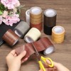 Unique Bargains Faux Leather Self-Adhesive Realistic Patch Repair Tape 1 Pc - 3 of 3