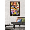 Trends International Friends 30th - Grid Framed Wall Poster Prints - 2 of 4