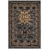Unique Loom    Taftan Oasis Area Rug - 2 of 4