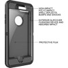 Entronix Heavy Duty Case for Apple iPhone 8 Plus/7 Plus - Triple Layer Bumper Cover, Protective Smartphone Accessories - 3 of 4