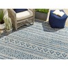 Mark & Day Elodie Woven Indoor and Outdoor Area Rugs - 3 of 4