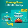 Pampers Baby Dry Diapers - (Select Size and Count) - 2 of 4