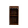 Okak Modular Storage Cabinet, Wine Cabinet,  Buffet Cabinet, Sideboard Cabinet for Living Room, Bedroom, Office Area - 3 of 4