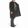 Hart Schaffner Marx Men's Stanley Cashmere-Blend Coat - 3 of 4