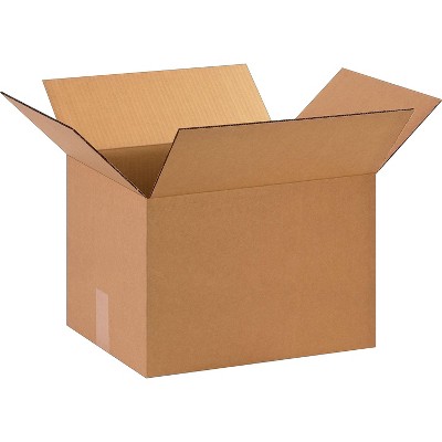 COASTWIDE 15 x 12 x 10 Shipping Boxes ECT Rated 151210