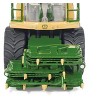Krone BiG X 580 Forage Harvester Green and Beige 1/32 Diecast Model by Siku - 4 of 4