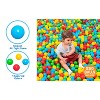 Bestway Splash & Play – 250 Bright Color Toy Balls for Pits, Pools & Games - 2 of 4