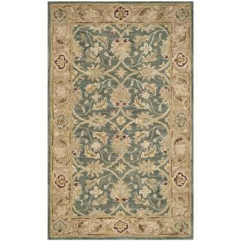 Antiquity AT849 Hand Tufted Area Rug  - Safavieh