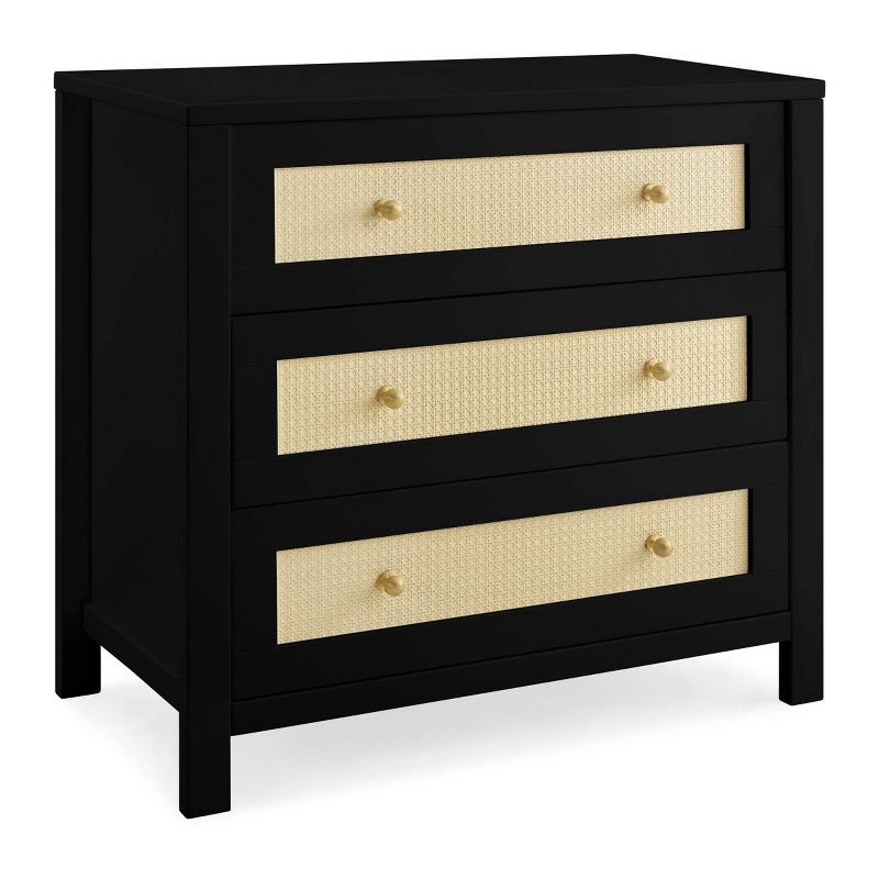 Simmons Kids' Theo 3 Drawer Dresser with Changing Top - Greenguard Gold Certified, 6 of 16