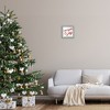 Stupell Industries Comfort & Joy Phrase Black Framed Giclee Art - 2 of 4