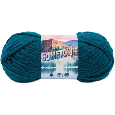 Lion Brand Hometown Yarn-oklahoma City Green : Target