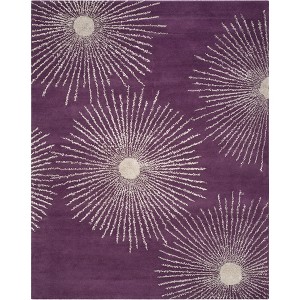 Soho SOH712 Hand Tufted Indoor Rugs - Safavieh - 1 of 4