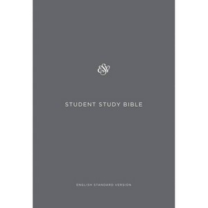 ESV Student Study Bible - (Paperback) - 1 of 1