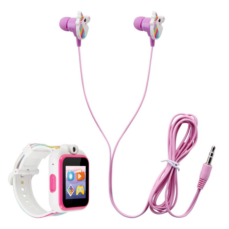 Playzoom Kids Smartwatch & Earbuds Set, 3 of 5