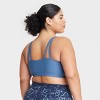 Women's Everyday Soft Light Support Strappy Sports Bra - All In Motion™ - 2 of 4