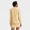 Women's Slim Fit Blazer - A New Day™ - image 2 of 3