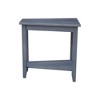 Keystone Accent Table - International Concepts - image 3 of 4