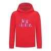 Everyday Kids Big Sister Girls Pullover Hoodie – Cute Colorful Sibling Sweatshirt - 4 of 4
