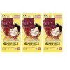BANDAI Bandai One Piece Card Game OP-07 500 Years in the Future Booster Pack (Japanese) - 3 Packs - 18 Cards - 3 of 3