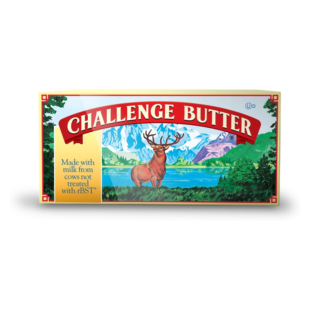 SALTED BUTTER