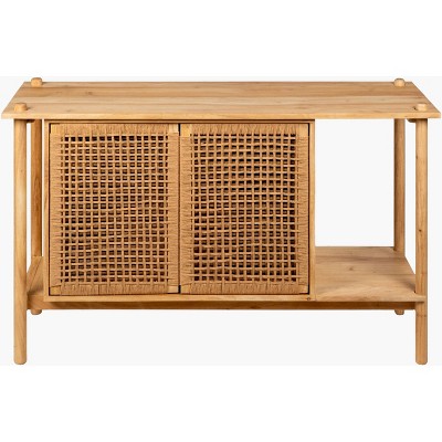 Mark & Day Brandy Modern Cabinet