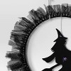 15"x13.5" Tulle Moon Wall Decorative - Hyde and EEK! Boutique™ - 3 of 3