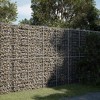 vidaxl Gabion Basket - Durable Galvanized Iron - 78.7"x19.7"x78.7" - 2 of 4