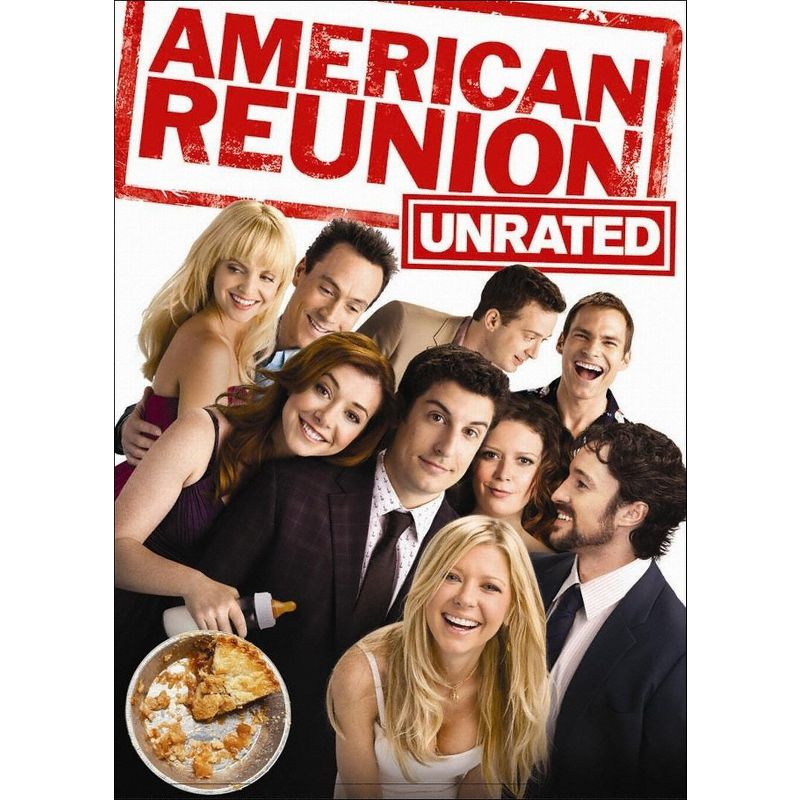 American Reunion (DVD), 1 of 2