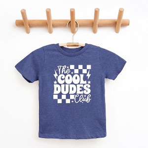 The Juniper Shop Cool Dudes Club Youth Short Sleeve Tee - 1 of 3
