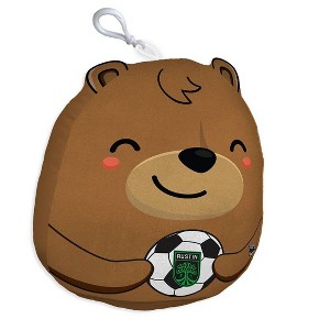 MLS Austin FC Plushie Mascot Key Chain - 1 of 1