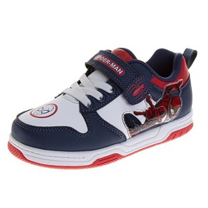 Marvel Spider-Man Amazing Sneakers. (Toddler/Little Kids) - 1 of 4
