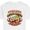Men's - Star Wars - The Mandalorian Mando Collegiate Short Sleeve Graphic T-Shirt - 2 of 4