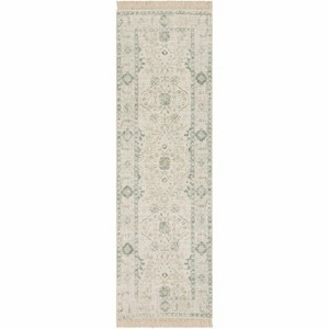 Hauteloom Penkridge Sage Persian Style Rug - 1 of 4