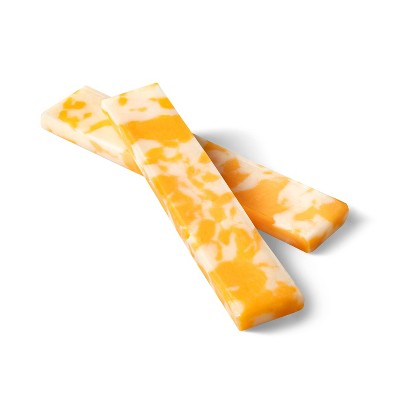 Colby Jack Cheese Sticks - 9oz/12ct - Good &#38; Gather&#8482;